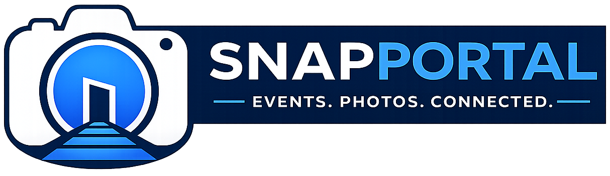 SnapPortal — Events. Photos. Connected.